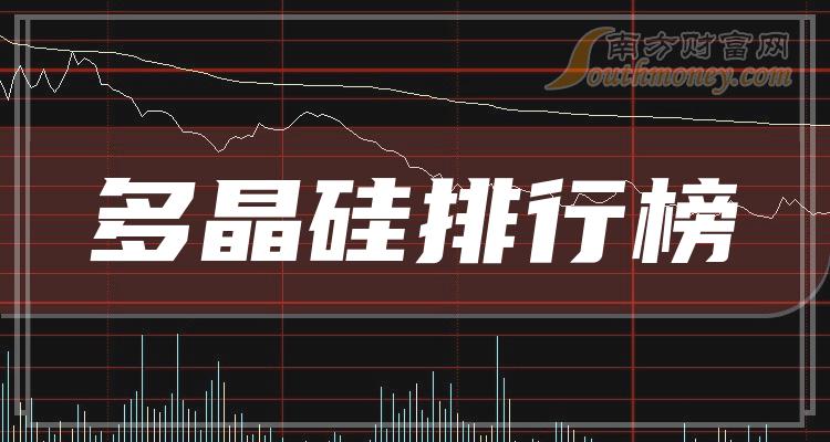 >多晶硅相关公司前十名_2023年10月2日市盈率排行榜