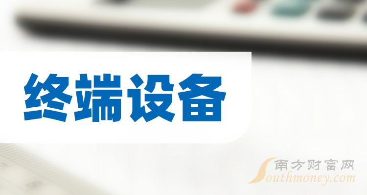 终端设备相关企业排名前20强_2023年第二季度毛利率榜单