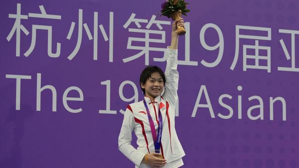 一场“神仙打架”之后，见证全红婵陈芋汐的友谊