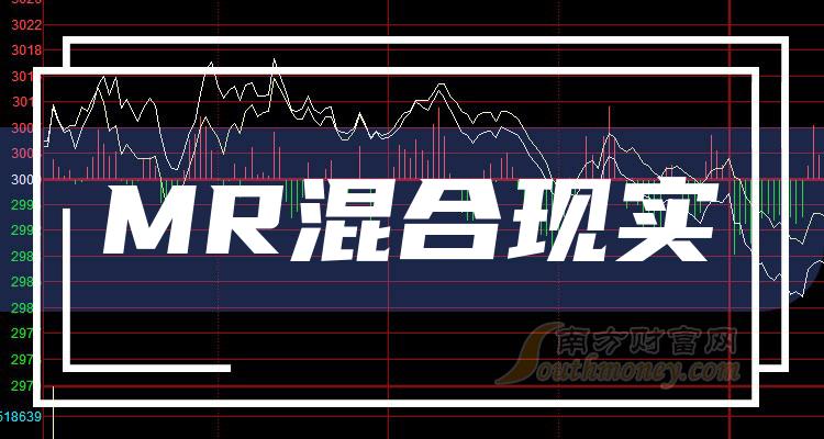 MR混合现实上市公司龙头股一览（2023/10/4）