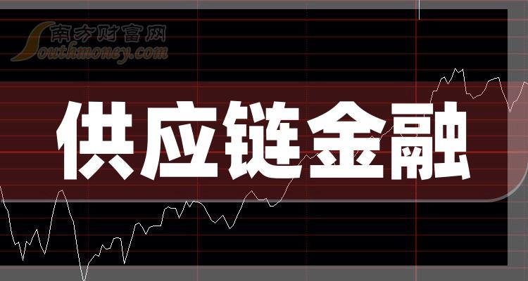 供应链金融公司排行榜top10（2023年10月3日）