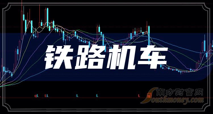 铁路机车上市公司龙头股票有哪些？（2023/10/4）