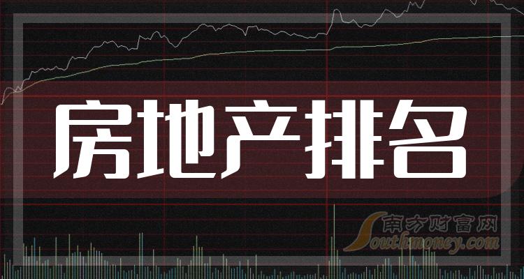 >房地产相关企业排名前十的有哪些（2023年10月5日市盈率榜）