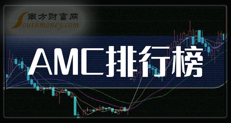 AMC相关企业前十名|第二季度净利率排行榜前10