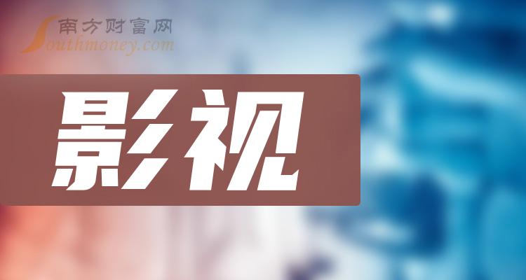 2023第二季度影视股票营收增幅榜，慈文传媒943.67%