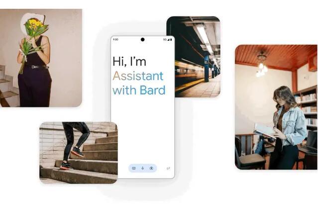 一文看清谷歌年度重磅发布会：挟AI挑战iPhone，手机版Bard助手来了