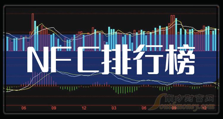 >十大NFC排行榜-2023年10月5日相关股票成交量前十名