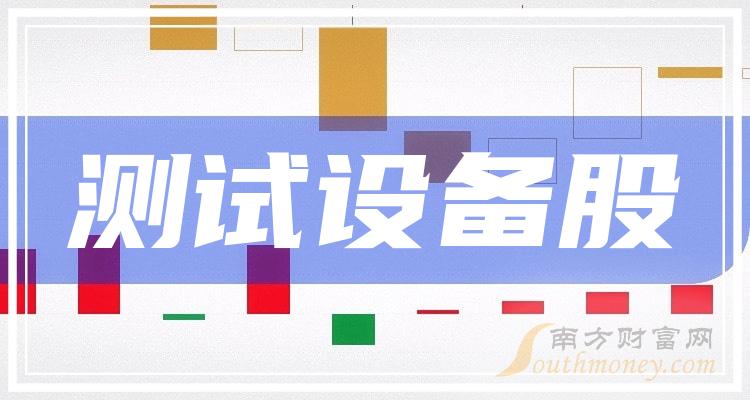 二季度测试设备股营收增幅榜，先惠技术350.18%