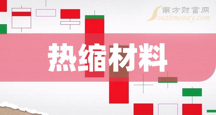 热缩材料股票龙头股是什么？（2023/10/6）