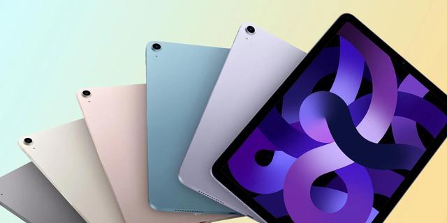 消息称苹果今年推出iPad mini 7、两款iPad Air和妙控键盘等新品