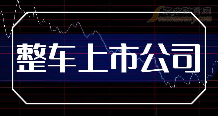 整车排名前十名：上市公司市盈率前10榜单（10月6日）