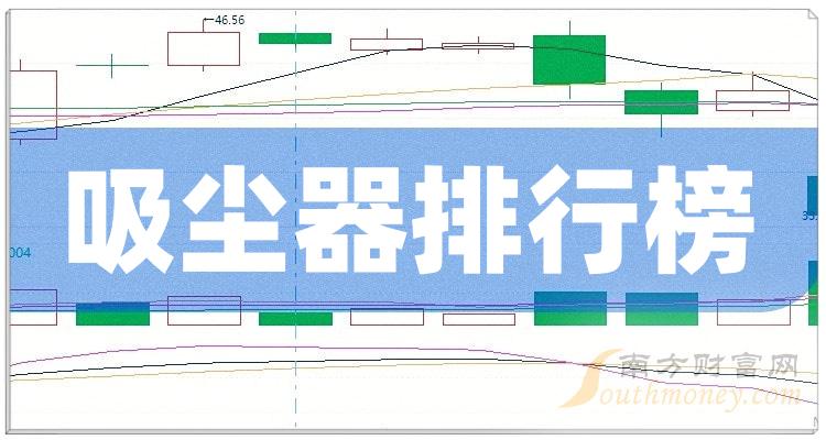 吸尘器十大排行榜-第二季度相关股票毛利润排名一览