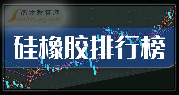 硅橡胶概念股每股收益排行榜|第二季度