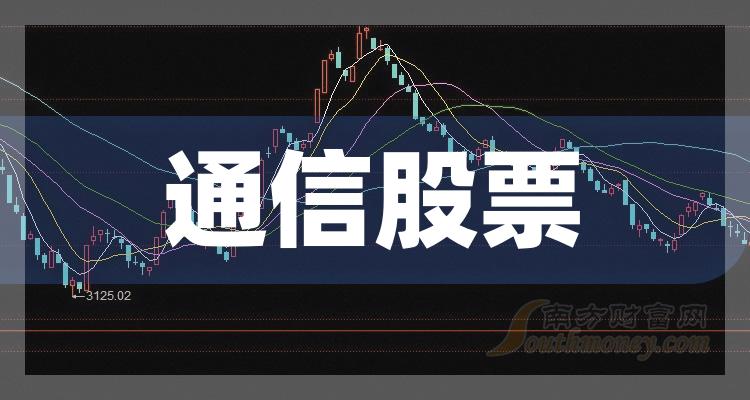 通信概念的股票,通信概念股有哪些(10/6)