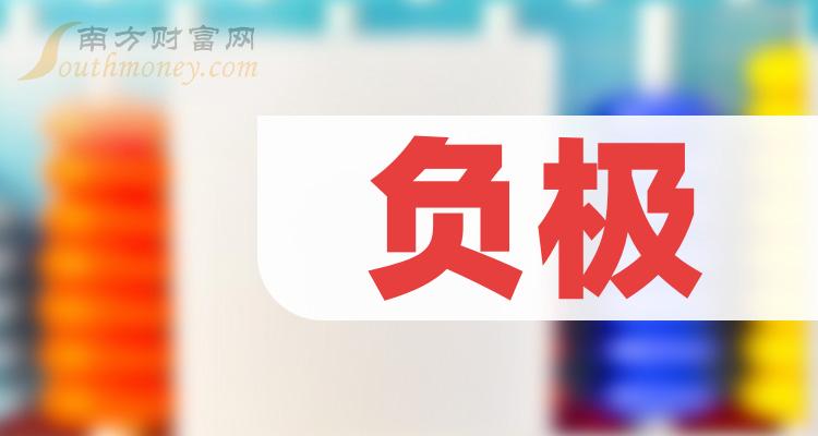 10月6日负极概念股市盈率排名前10家公司！