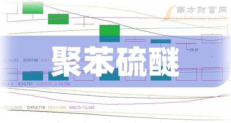 聚苯硫醚上市公司营收排行榜|2023第二季度