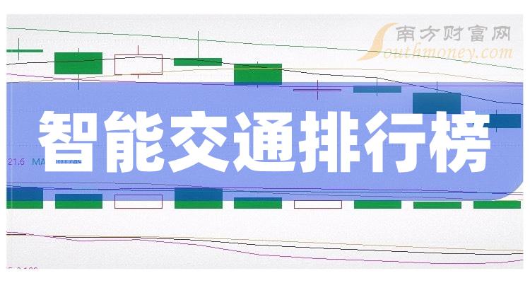 >十大智能交通企业：上市公司成交量排行榜一览（2023年10月10日）