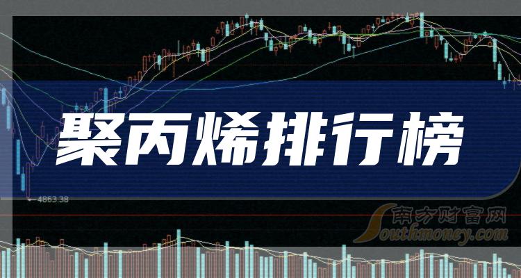 聚丙烯公司十强(第二季度净利率相关公司排行榜)