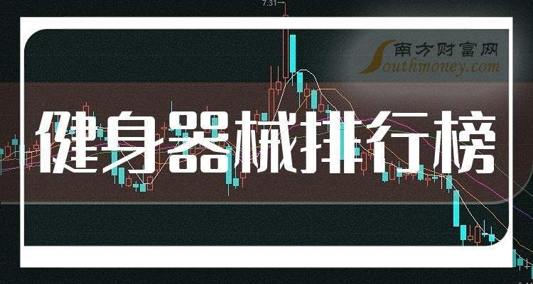 健身器械相关企业排名前十名_2023年10月11日成交额10大排行榜