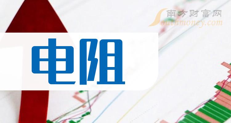 >10月11日电阻上市公司市值排名：三环集团619.22亿元