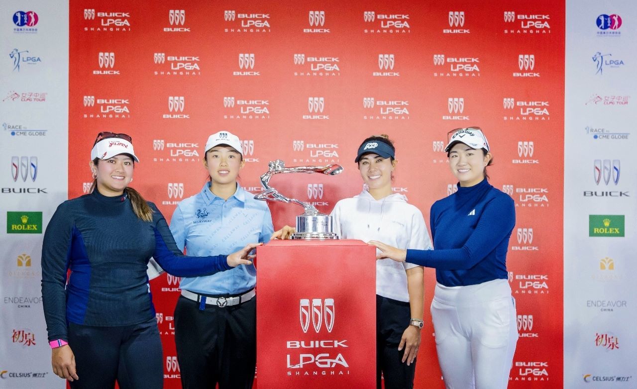 烽烟燃起 巅峰对决！2023别克LPGA锦标赛宣布开赛