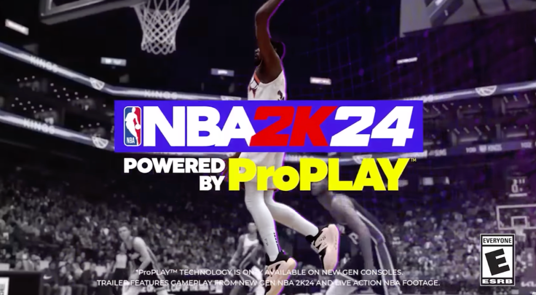 风评全面回暖！《NBA 2K24》到底值不值得玩？