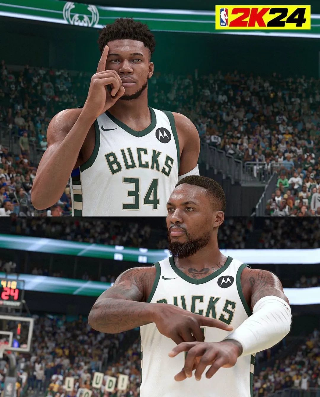 风评全面回暖！《NBA 2K24》到底值不值得玩？