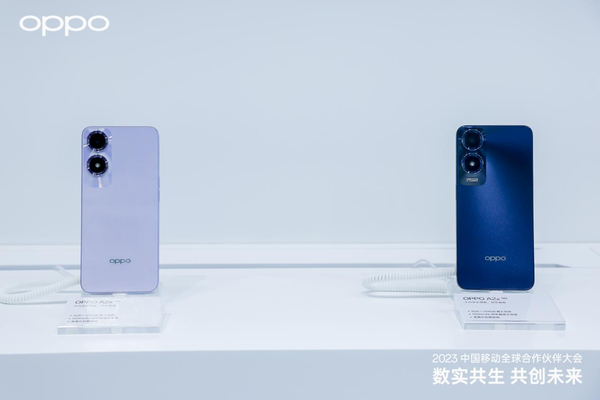 百万爆款新作！OPPO A2x亮相移动大会，10月14日开售