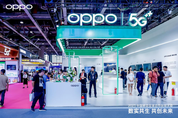 百万爆款新作！OPPO A2x亮相移动大会，10月14日开售