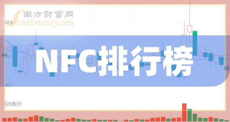 >NFC10大相关企业排行榜_毛利率排名前十查询（2023年第二季度）