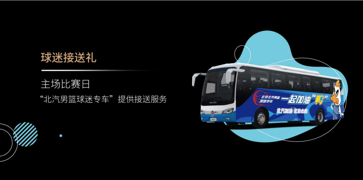 12重专属礼遇惠及球迷 极狐汽车助力北京北汽男篮新赛季