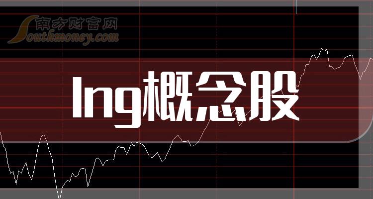 >lng上市公司十强_10月13日概念股成交量榜单出炉！