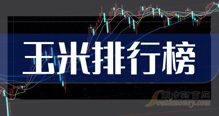 玉米相关公司前十名_10月13日成交额排行榜