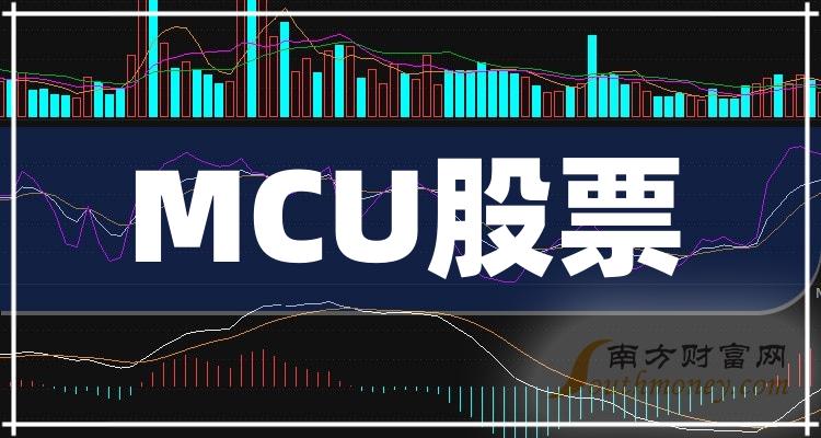 十大MCU排行榜_相关股票每股收益榜单（2023年第二季度）