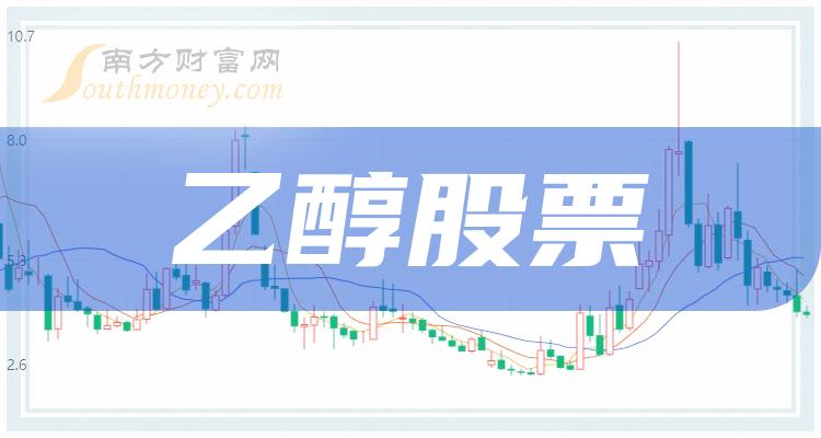 乙醇TOP10排行榜：2023第二季度股票每股收益排名一览