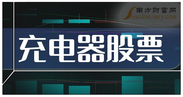 >充电器20强排名-二季度股票营收榜单