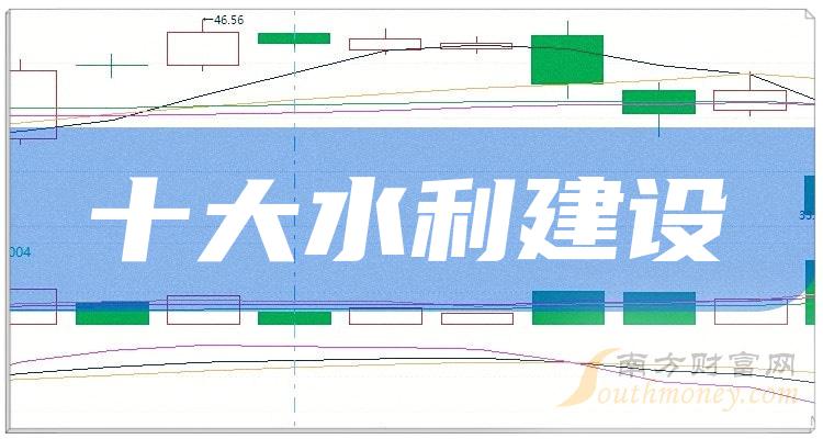 水利建设相关公司毛利率十大排名,你更看好谁呢?(2023第二季度)