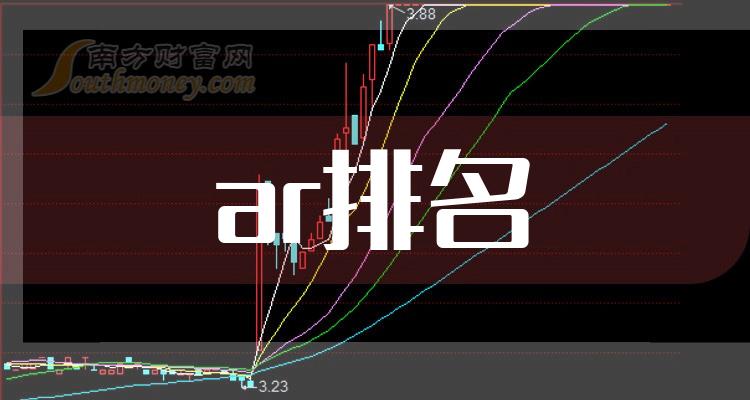 >ar排名前十名：上市公司毛利率前10榜单（二季度）