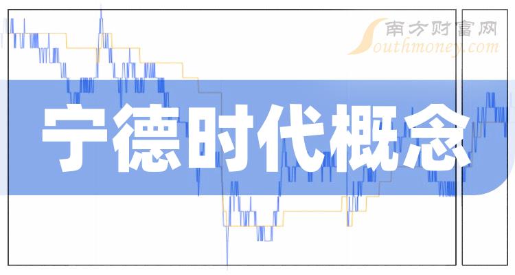 宁德时代概念排名前十名：上市公司成交量前10榜单（10月18日）