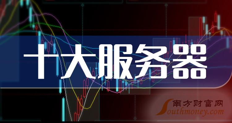 服务器十大排行榜-2023年第二季度相关股票净利率排名一览