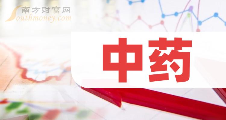 中药上市公司龙头股票有哪些？（2023/10/23）