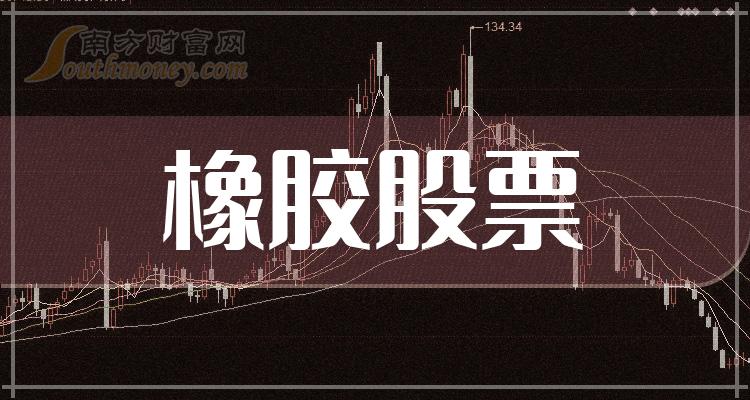 橡胶TOP10排行榜：10月23日股票市值排名一览