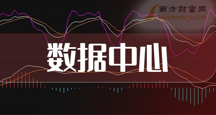 数据中心前十排名(2023年10月23日相关企业市盈率排名前十名)