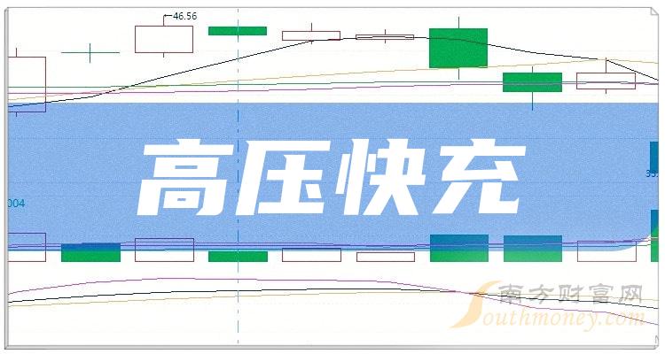 十大高压快充企业：上市公司净利率排行榜一览（2023第二季度）