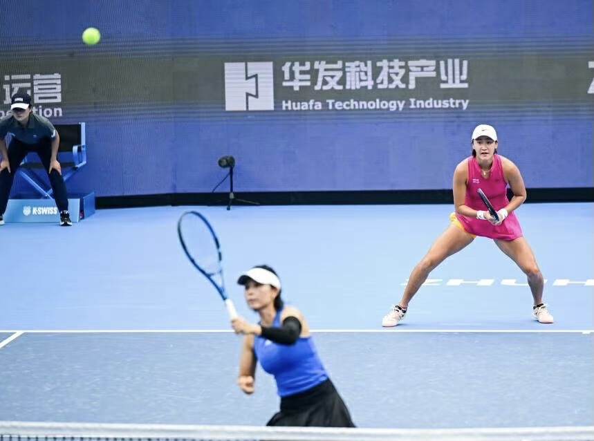 WTA“小年终”开战！3位中国姑娘全部赢球，比赛奖金太诱人了