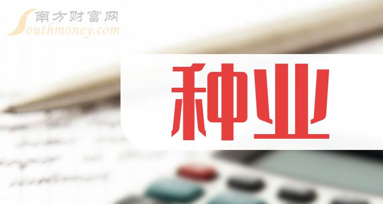 2023年种业概念股龙头一览表（2023/10/25）