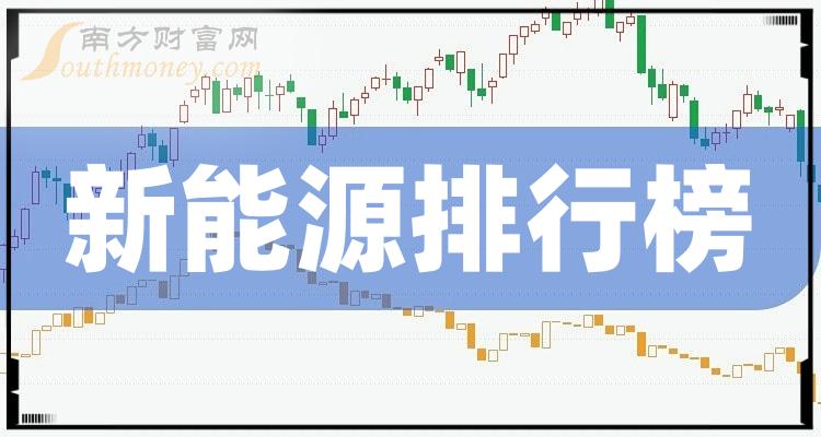 新能源公司十强(二季度毛利率相关公司排行榜)