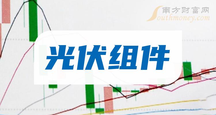 光伏组件相关企业排名前十名_2023年10月25日市盈率10大排行榜