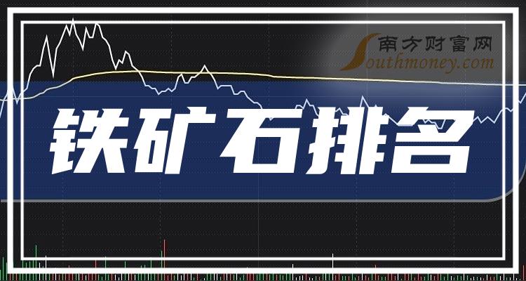 铁矿石相关公司成交额十大排名,你更看好谁呢?(2023年10月25日)