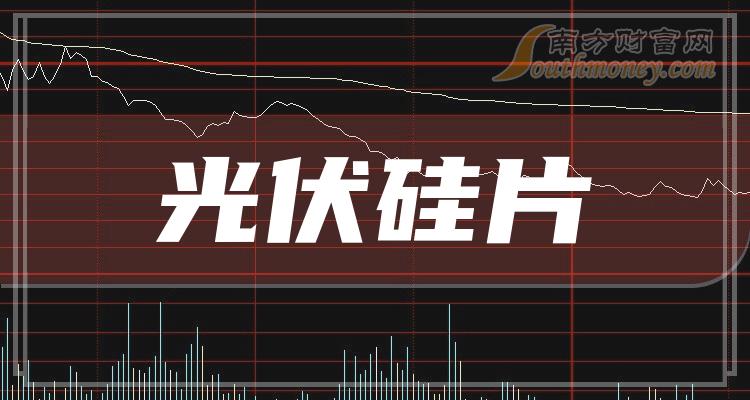 光伏硅片上市公司龙头股（2023/10/25）